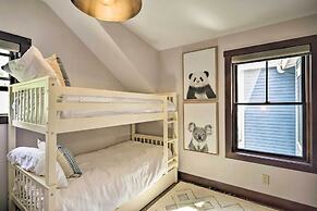 Dtwn Breckenridge Escape w/ Balcony: French Fox