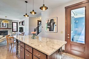 Dtwn Breckenridge Escape w/ Balcony: French Fox