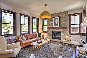 Dtwn Breckenridge Escape w/ Balcony: French Fox