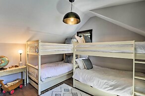 Dtwn Breckenridge Escape w/ Balcony: French Fox