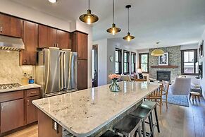 Dtwn Breckenridge Escape w/ Balcony: French Fox