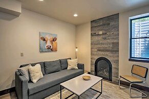 Dtwn Breckenridge Escape w/ Balcony: French Fox