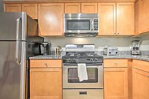 Inviting Salem Apartment Near Waterfront & Museums
