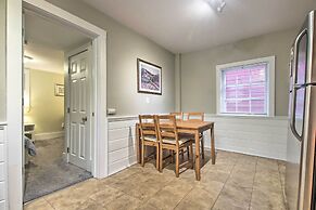 Inviting Salem Apartment Near Waterfront & Museums