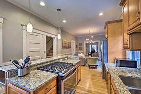 Louisville Home w/ Hot Tub in The Highlands!