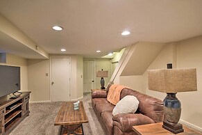 Louisville Home w/ Hot Tub in The Highlands!