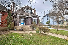 Louisville Home w/ Hot Tub in The Highlands!