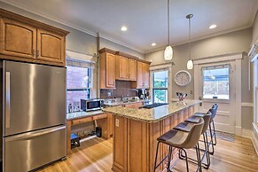 Louisville Home w/ Hot Tub in The Highlands!