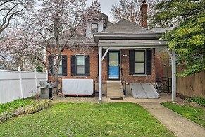 Louisville Home w/ Hot Tub in The Highlands!