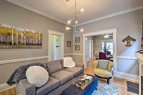 Louisville Home w/ Hot Tub in The Highlands!