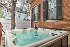 Louisville Home w/ Hot Tub in The Highlands!
