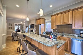 Louisville Home w/ Hot Tub in The Highlands!