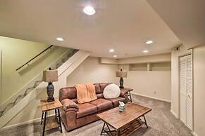 Louisville Home w/ Hot Tub in The Highlands!