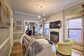 Louisville Home w/ Hot Tub in The Highlands!