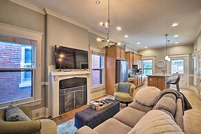 Louisville Home w/ Hot Tub in The Highlands!