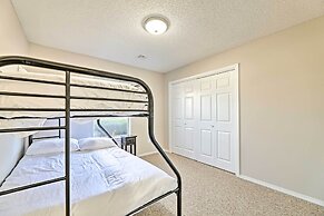 Fayetteville Home w/ Hot Tub ~ 3 Mi to U of A!