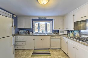 Waterfront Hyannis Gem: Walk to Hyannis Port Beach