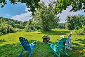Waterfront Hyannis Gem: Walk to Hyannis Port Beach
