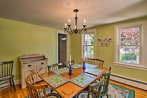 Waterfront Hyannis Gem: Walk to Hyannis Port Beach