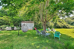 Waterfront Hyannis Gem: Walk to Hyannis Port Beach