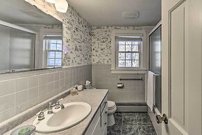 Waterfront Hyannis Gem: Walk to Hyannis Port Beach