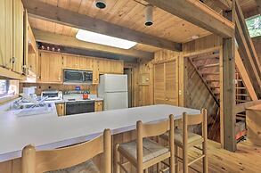 Cabin w/ 3 Acres, Tennis Courts: By 4 Ski Mtns