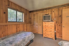 Cabin w/ 3 Acres, Tennis Courts: By 4 Ski Mtns