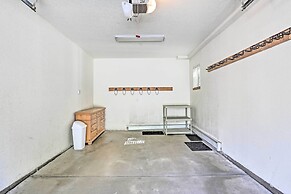 Walk to Main St: Frisco Condo w/ Furnished Deck