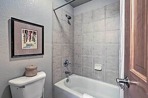 Walk to Main St: Frisco Condo w/ Furnished Deck