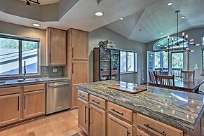 Walk to Main St: Frisco Condo w/ Furnished Deck