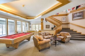 Walk to Main St: Frisco Condo w/ Furnished Deck