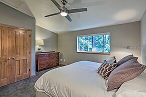 Walk to Main St: Frisco Condo w/ Furnished Deck