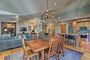 Walk to Main St: Frisco Condo w/ Furnished Deck
