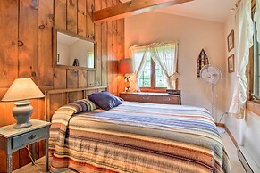 Waterfront Lake George Cabin: Walk to Water