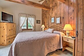 Waterfront Lake George Cabin: Walk to Water