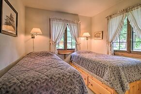 Waterfront Lake George Cabin: Walk to Water