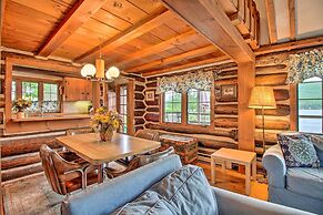 Waterfront Lake George Cabin: Walk to Water