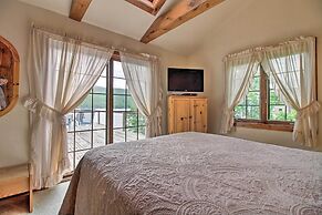 Waterfront Lake George Cabin: Walk to Water