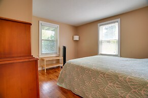 < 1 Mi to Beach: Family-friendly Falmouth Home!