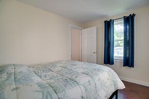 < 1 Mi to Beach: Family-friendly Falmouth Home!