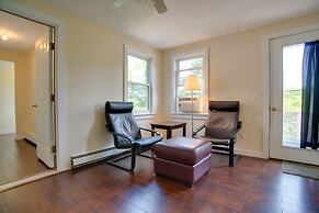 < 1 Mi to Beach: Family-friendly Falmouth Home!