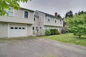 < 1 Mi to Beach: Family-friendly Falmouth Home!