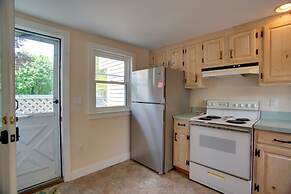 < 1 Mi to Beach: Family-friendly Falmouth Home!