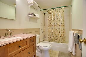 < 1 Mi to Beach: Family-friendly Falmouth Home!