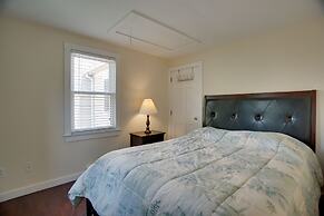 < 1 Mi to Beach: Family-friendly Falmouth Home!