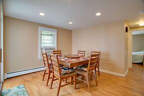 < 1 Mi to Beach: Family-friendly Falmouth Home!
