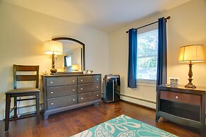 < 1 Mi to Beach: Family-friendly Falmouth Home!