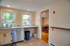 < 1 Mi to Beach: Family-friendly Falmouth Home!