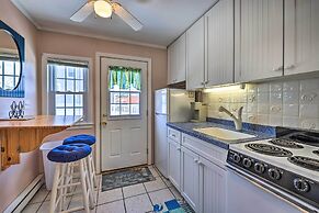 Cape Cod Retreat w/ Gas Grill, Steps to Beach