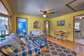 Cape Cod Retreat w/ Gas Grill, Steps to Beach